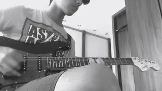 Pipeline - The Ventures  ( guitar cover)