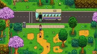 ASMR Stardew Valley   Our Sleepy Farm Begins 🏡