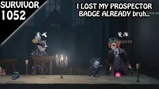 Prospector without badge gameplay - Survivor Rank 