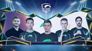PUBG MOBILE Pro League Western Europe - Team Introduction