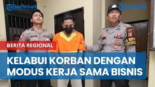 Pria Muda di Balikpapan Diamankan Polisi, Kelabui Korban dengan Modus Kerja Sama Bisnis