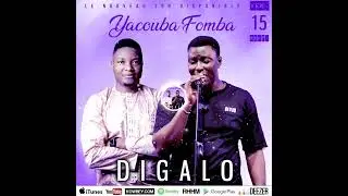 Digalo • Vendredi 15 septemnre, à 17:00 GMT - Musique : Yacouba Fomba
