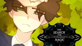 THE SEARCH FOR MAGIC - Пролог (prologue) RUSSIAN DUB // S1: Episode 1 ( PILOT)
