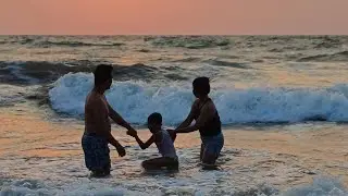 Goa 2024 Vlog 3 | Barsha Rani Bishaya | family vacation | Bhaskar Boruah | Ebu