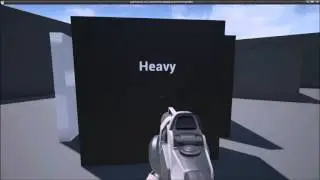 Adaptive Audio Occlusion Demonstration