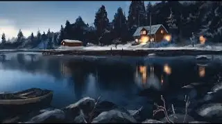 iPad Pro 4K painting
