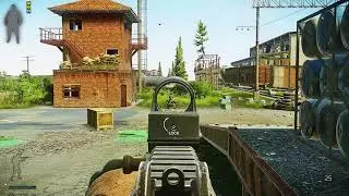 ESCAPE FROM EFT