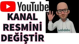 Change YouTube Profile Picture (YouTube Channel Photo)