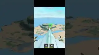 easiest kill ever💀  #roblox #militarytycoon