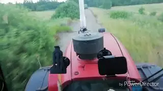 Самый дальний рейс на Мтз-3022!