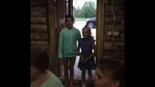 Пою песню на юбелей Дядь Димы