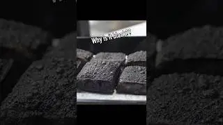 Why is this stinky tofu BLACK?! The answer will surprise you…