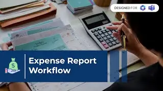 Expense Report Ready to use Workflow | Titan Workspace