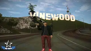GTA SA Project REALITY ANIM v3 | IAN MODS
