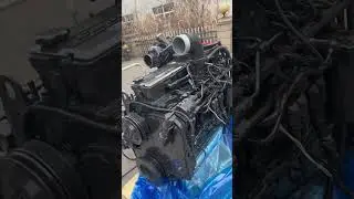 6CTAA8.3-C Cummins Engine QSC8.3 CPL4810 93200156 QSC8.3 CM2880 C102 DFM - CHINA - DONGFENG MOTORS