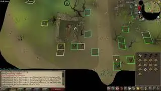 Woodcutting on a Minigame Only HCIM - Minimizing Tick Loss