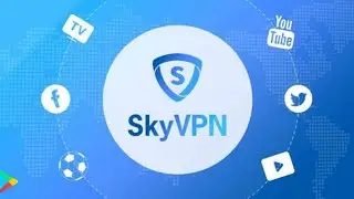 تعديل #SkyVPN اخر اصدار