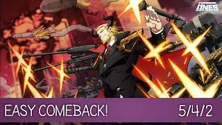 EASY COMEBACK! (Taurell Gameplay) | Extraordinary Ones Gameplay