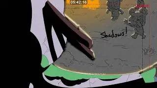 VFX Reel of Mashed's 