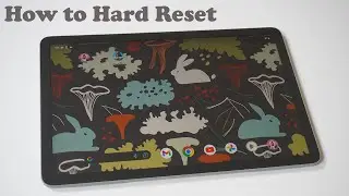 Google Pixel Tablet - How To Hard Reset / Factory Reset