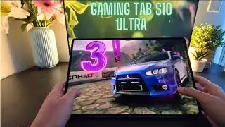 Samsung Galaxy Tab S10 Ultra | Gaming Test