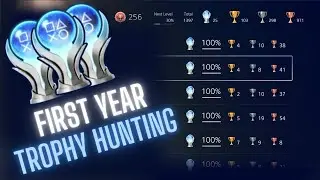 What 1 YEAR of TROPHY HUNTING Looks Like!