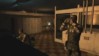 Tom Clancy's Splinter Cell: Chaos Theory - Park Village