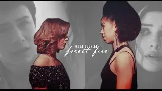 Multicouples || Forest Fire