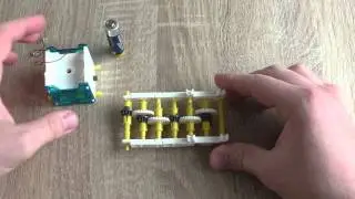 Auto Bot Gear view and Test