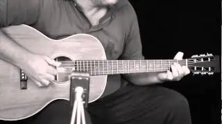 Tommy Emmanuel  - " windy and warm " - cover