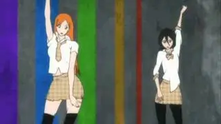 ♥ Dance Dance ☻ Move your body ☻ blue  ☻ ANIME ♥