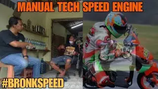 BRONKSPEED: MANUAL TECH SPEED ENGINE