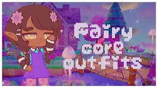 Fairy core aesthetic outfits 🐸 | purpurita ft. .Honxni