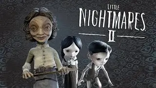 ДУРДОМ В ШКОЛЕ ► Little Nightmares 2 #2