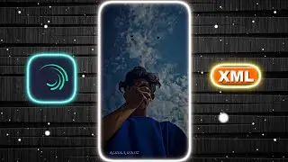 dekha hobe sritir govire ❤️🥀 XML FILE 📁 ALIGHT MOTION xml by @bgsurajeditz #alightmotion #xml