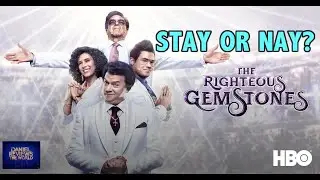 The Righteous Gemstones REVIEW Stay Or Nay?