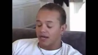 Rey Mysterio revealing why he wears a mask