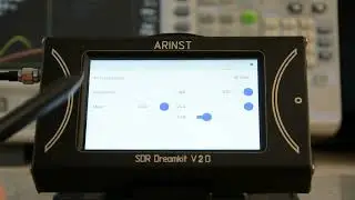 Arinst SDR Dreamkit V2D annonce