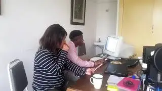 Lady Thanda Studio Sessions