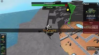 Roblox - Tower Battles The Last Wave