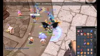 Nostale : GM Eleiseth VS Tigre93Allan