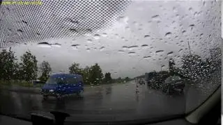 По встречной