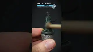 How to Paint Ghostly Robes for your Tabletop Miniatures