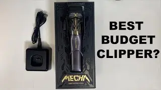 Suprent Pro Mecha (unboxing & review)
