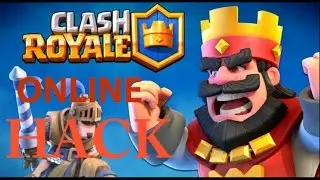 How to hack Clash Royal free gems and gold in Android/IPhone
