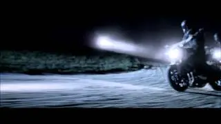 YAMAHA MT09 STREET RALLY