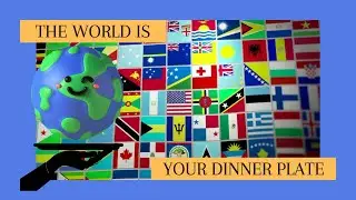Unlocking Finland's Culinary Wonders #theworldisyourdinnerplate