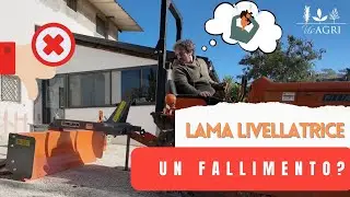 Problema Lama Livellatrice deleks...Peccato