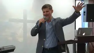 29.01.2023  Пастор Сыроватко Анатолий " Пить или не пить..."
