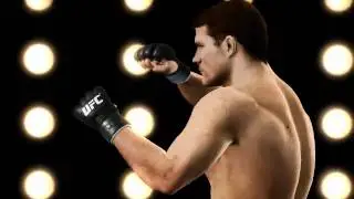 UFC Undisputed 3 - Middleweight - Michael Bisping
